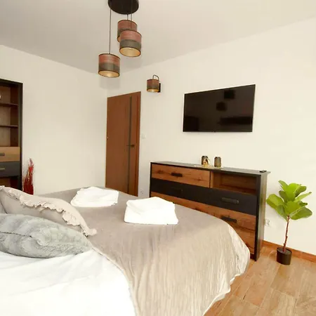 Nad Ujściem Apartament