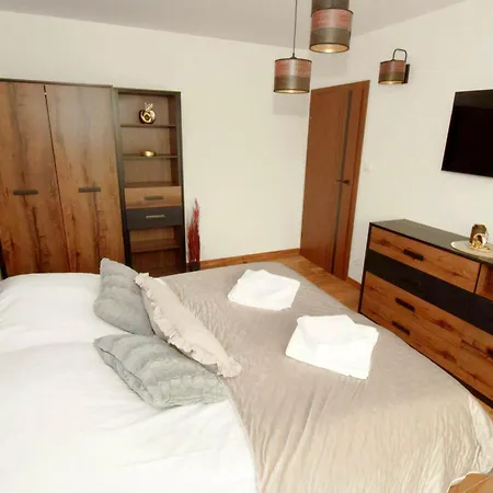 Nad Ujściem Apartament Łeba