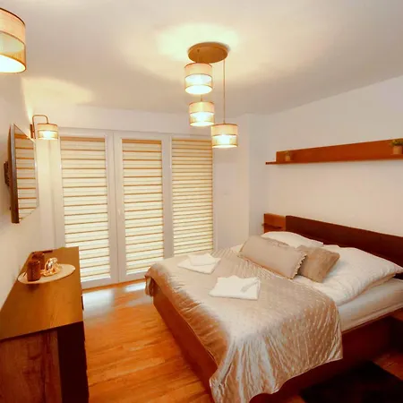 Apartament Nad Ujściem Łeba