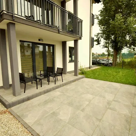 Apartament Nad Ujściem *