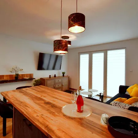 Nad Ujsciem Apartman