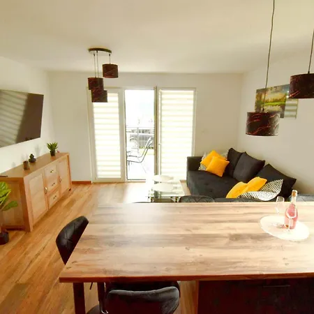 Apartman Nad Ujsciem *