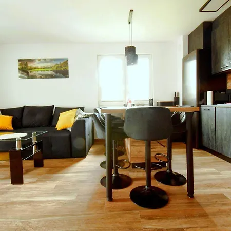 Nad Ujsciem Apartman