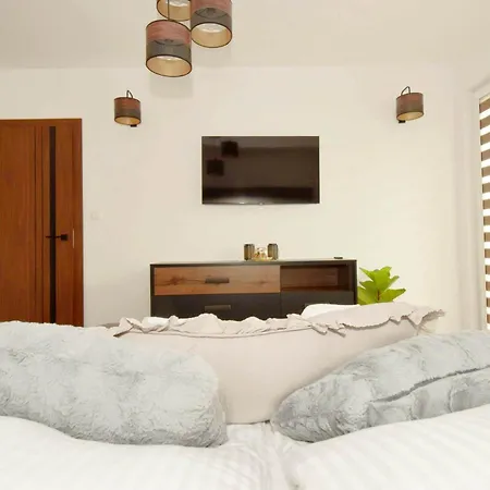 Nad Ujsciem Apartman