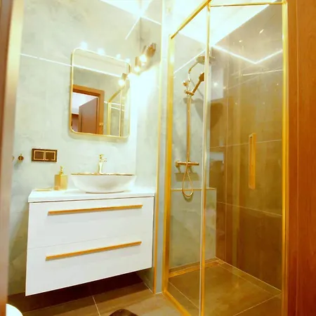 Nad Ujsciem Apartman Łeba