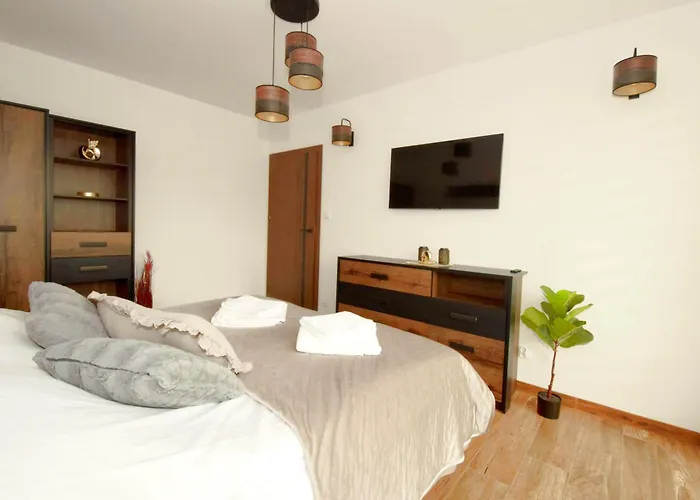 Nad Ujsciem Apartman