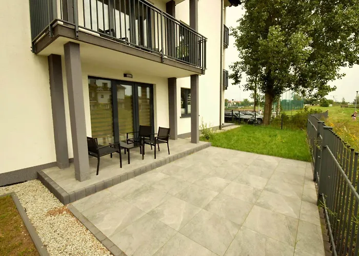 Apartman Nad Ujsciem *