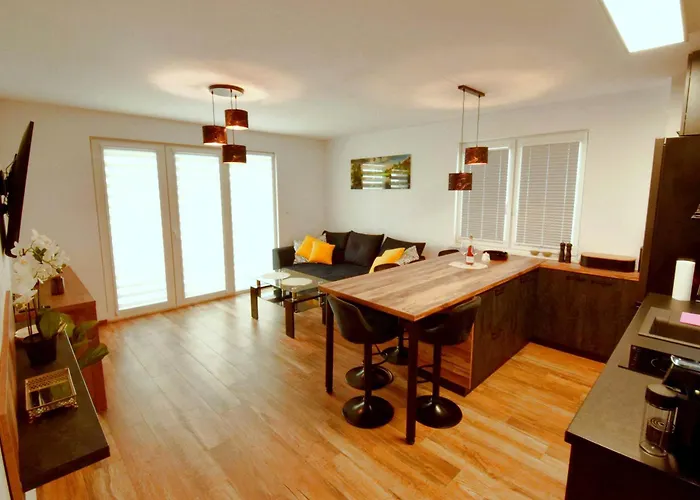 Nad Ujsciem Apartman Łeba