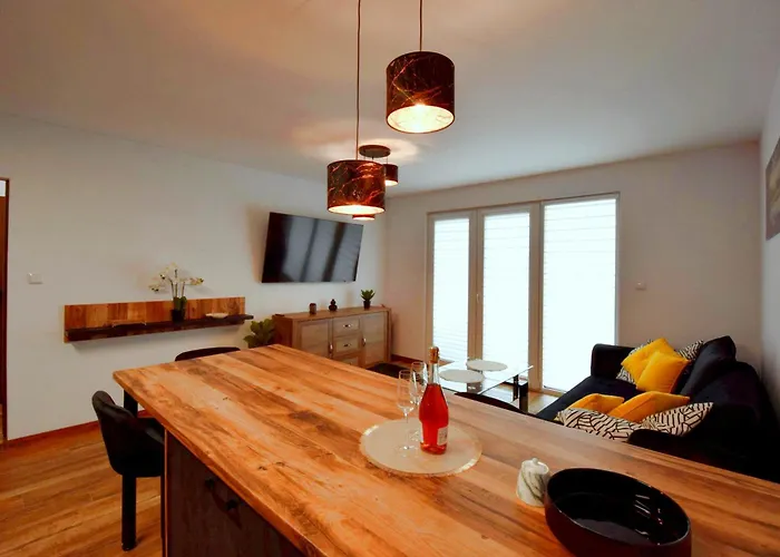 Nad Ujsciem Apartman