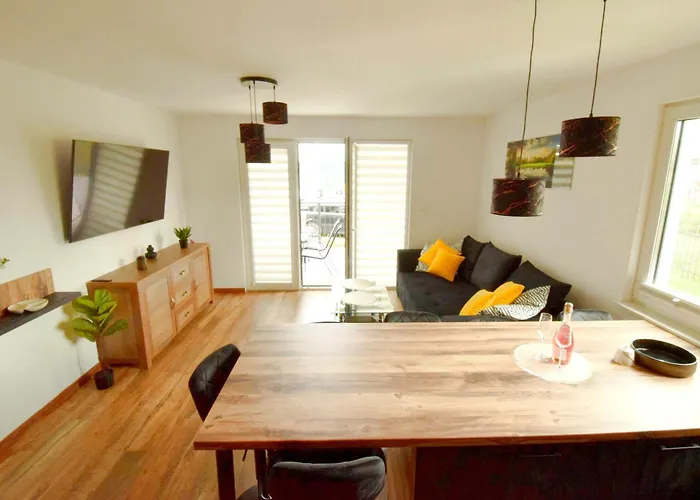 Apartman Nad Ujsciem *