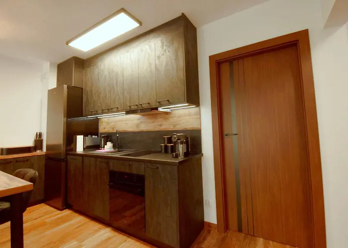 Apartman Nad Ujsciem Łeba