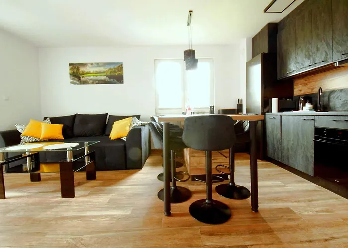 Nad Ujsciem Apartman