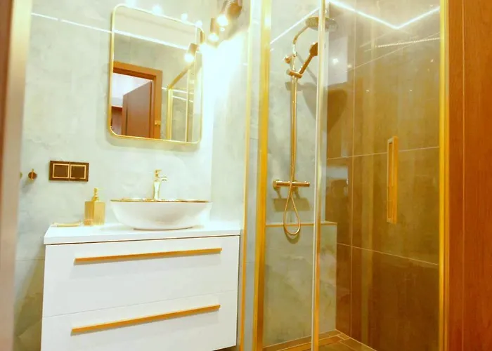 Nad Ujsciem Apartman Łeba